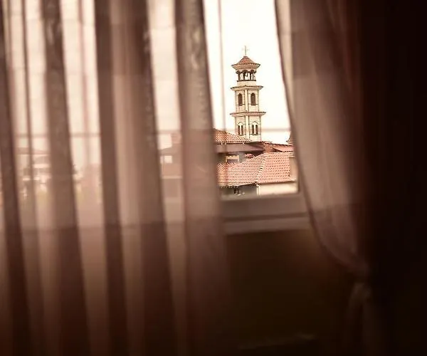 Visi 住宿加早餐酒店 科尔察