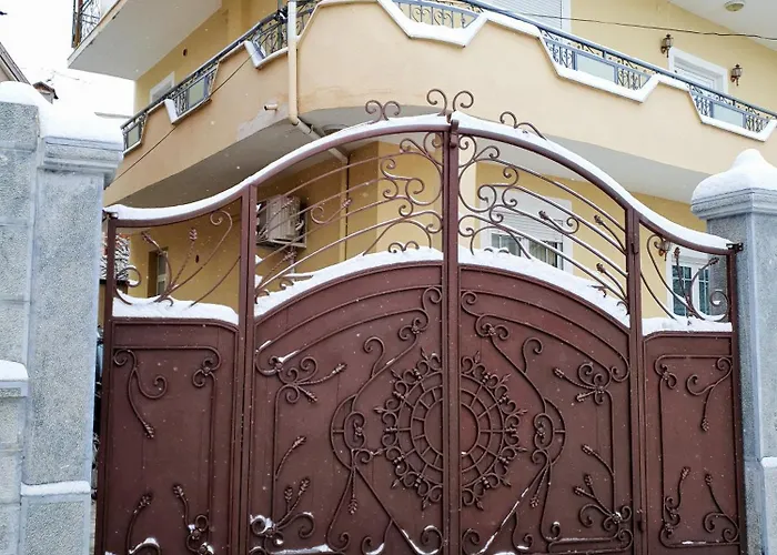 住宿加早餐酒店 Visi *