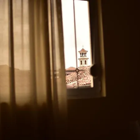 Couette-café Visi Korce