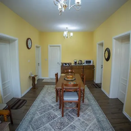 Couette-café Visi *